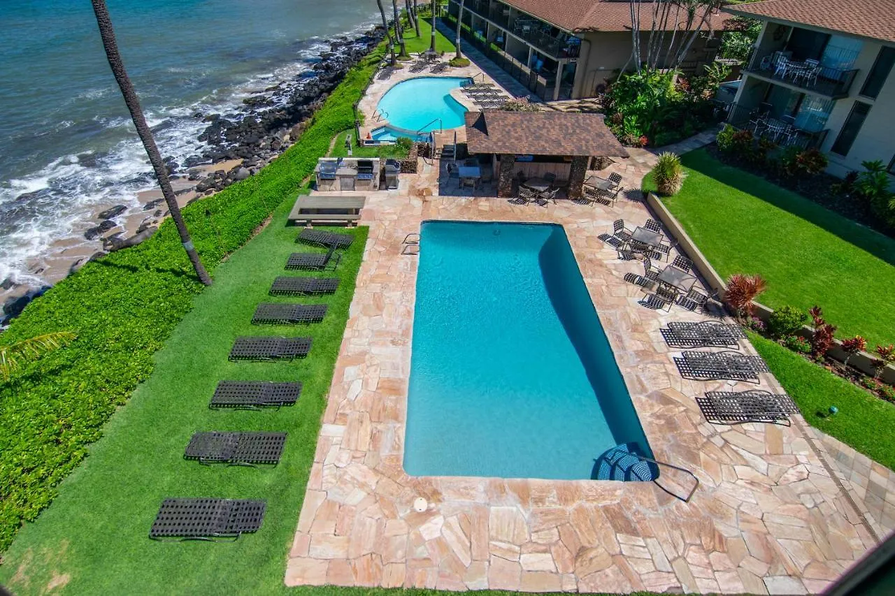 Noelani 205 Villa Kahana Holiday home