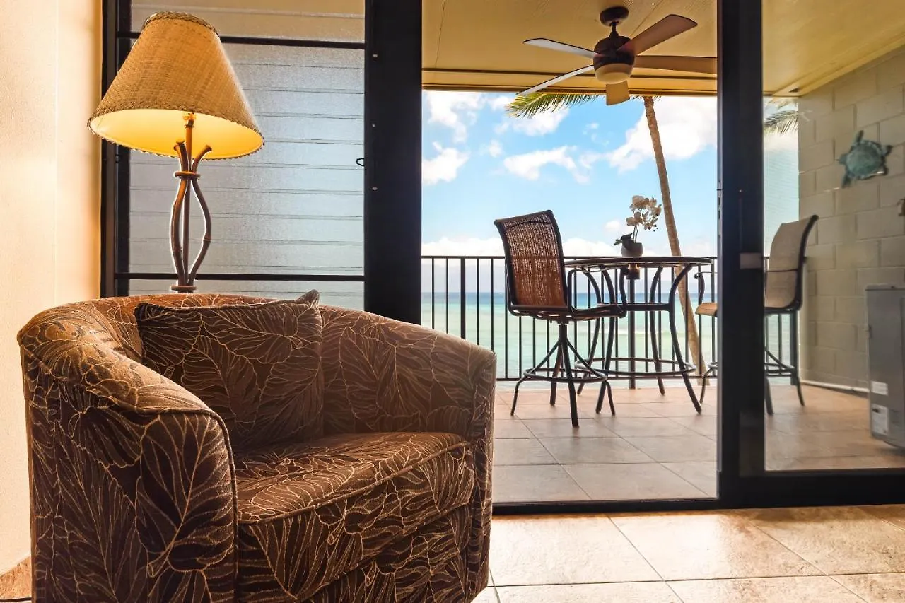 Noelani 205 Villa Kahana Holiday home