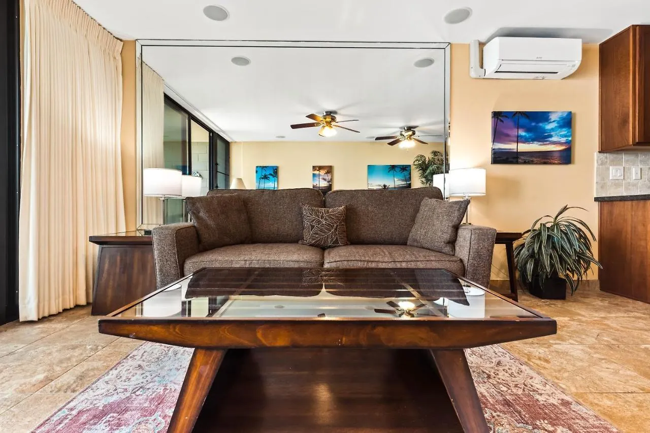 Noelani 205 Villa Kahana Holiday home
